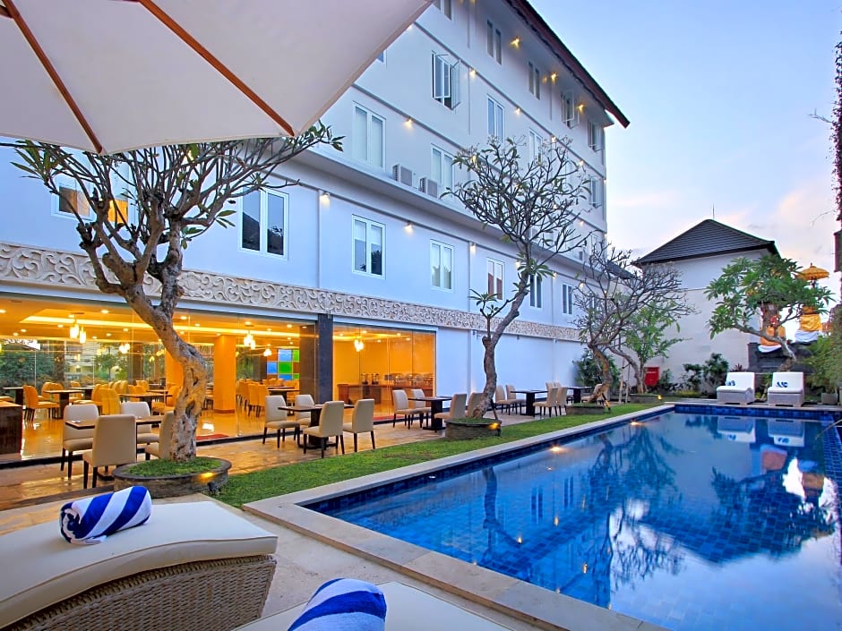 Mars City Hotel