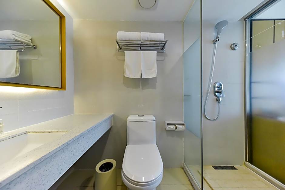 Ji Hotel Guangzhou North Tianhe Road