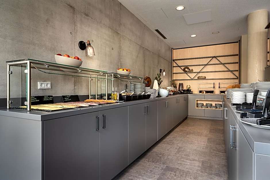 Holiday Inn - the niu, Timber Esslingen By IHG