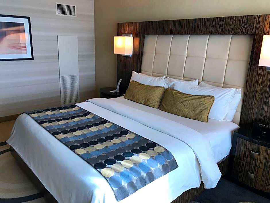 MotorCity Casino Hotel