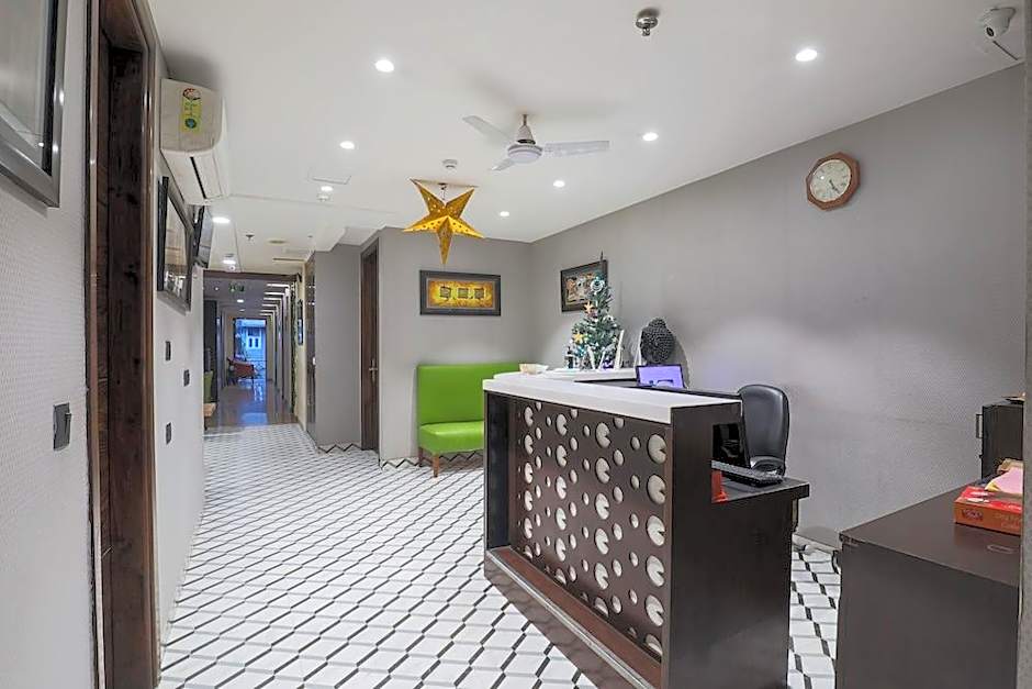Hotel Bluestone - Nehru Place
