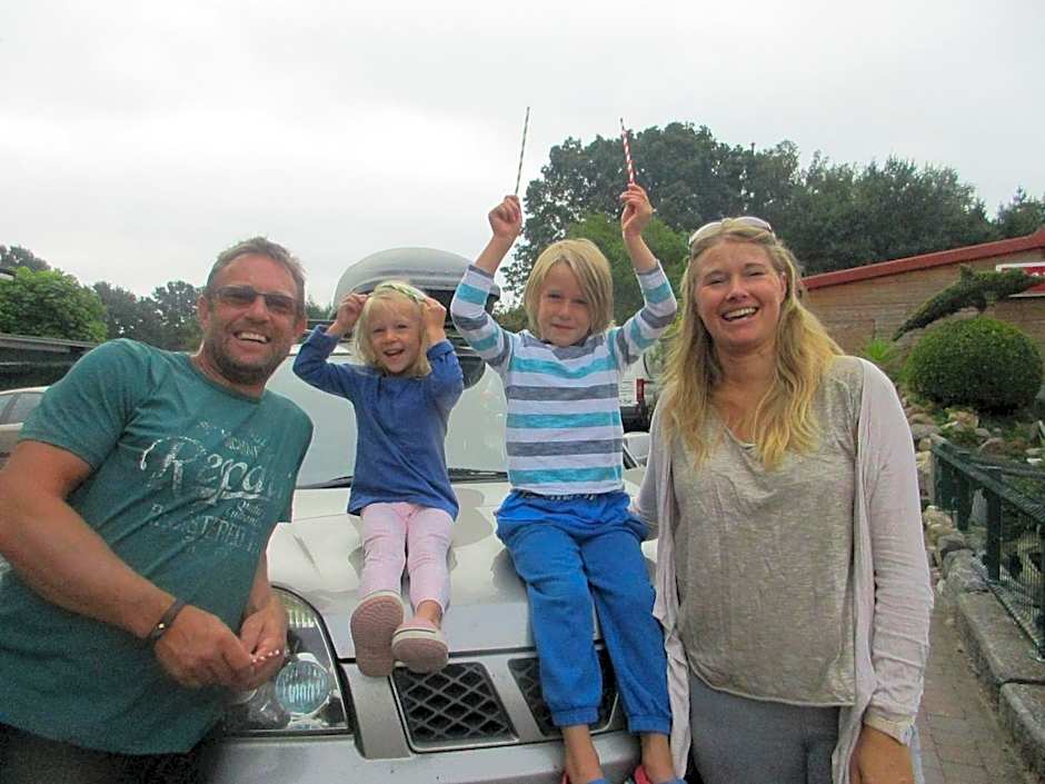 B&B Casa Roman & Vakantiewoning voor 1 pers tot max 32 personen