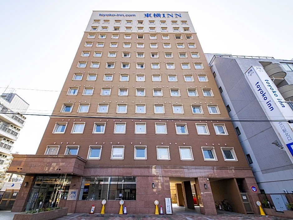 Toyoko Inn Tokyo Tachikawa-Eki Kita-Guchi
