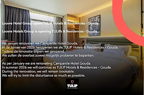 Campanile Hotel & Restaurant Gouda