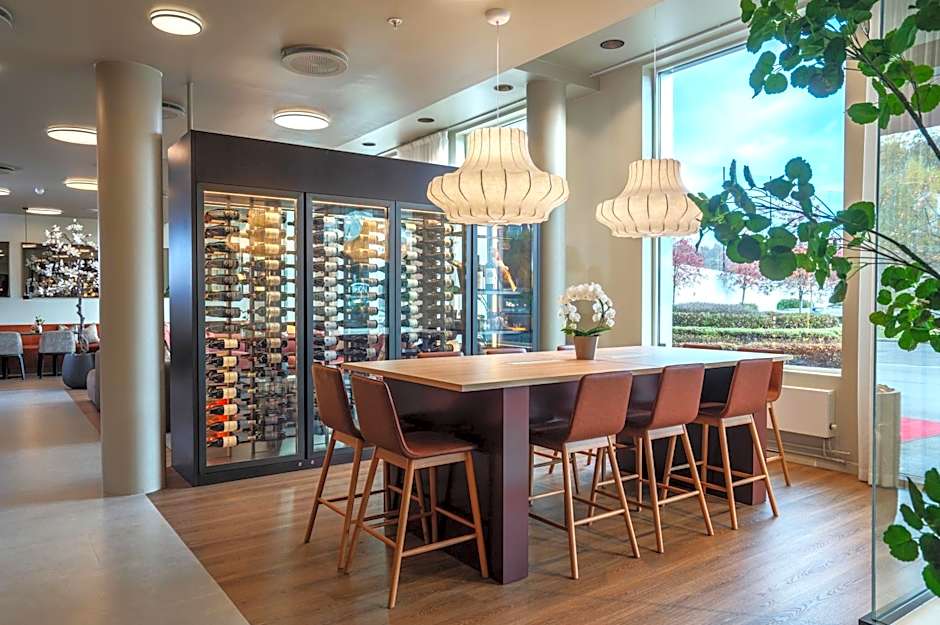 Thon Partner Hotel Ullevaal Stadion