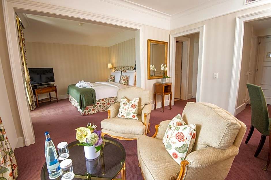 Hotel Des Trois Couronnes & Spa - The Leading Hotels of the World