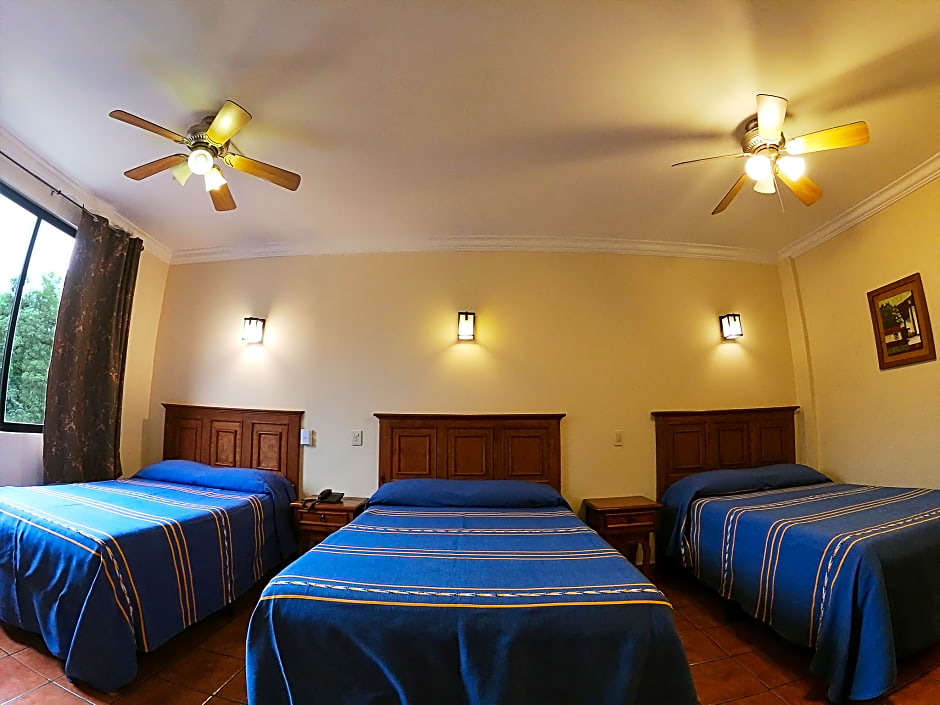 Hotel el Carmen