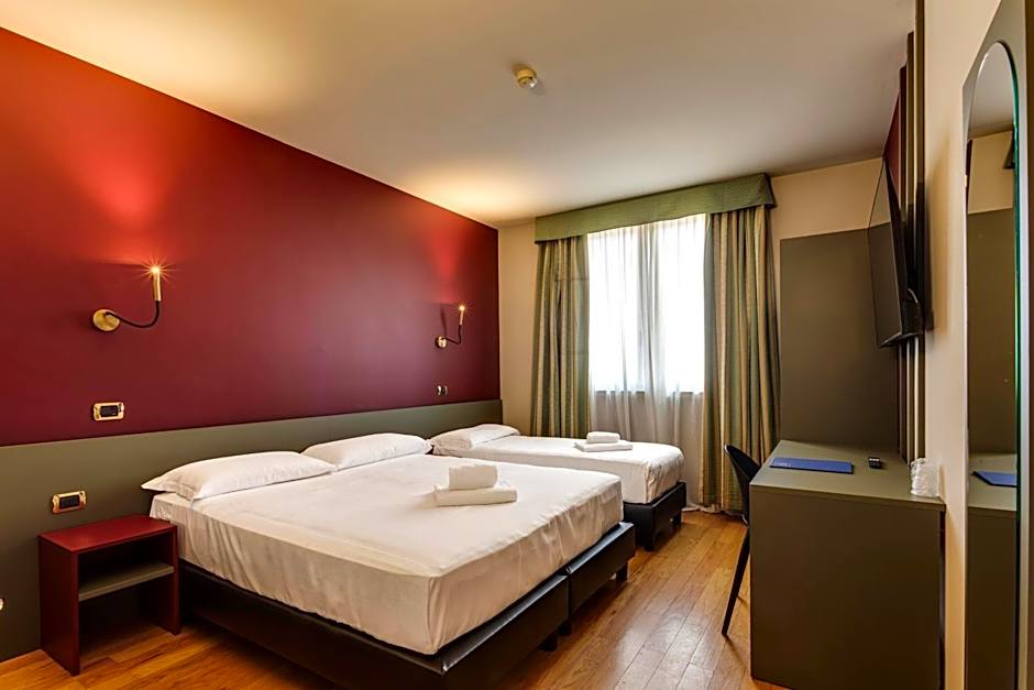 HC Hotel Cremona Pilgrim's