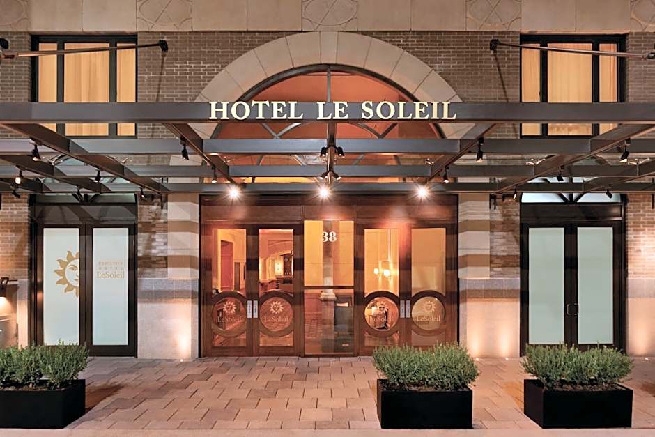Executive Hotel Le Soleil New York