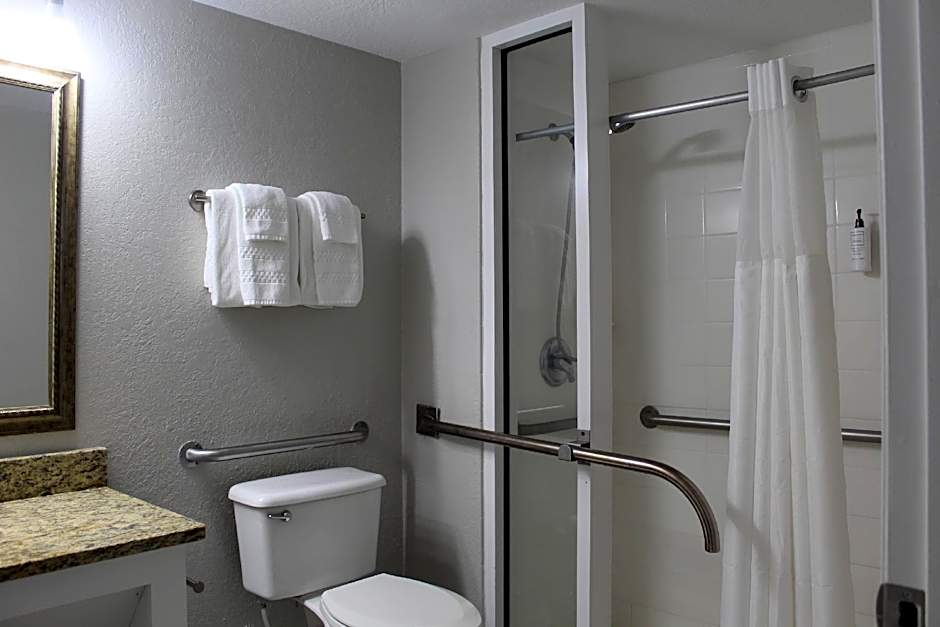 Photo 1 of 3 of Efficiency 1 Queen Bed Suite, Accessible, Nonsmoking