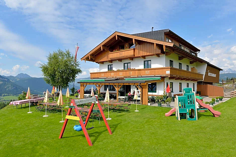 Alpengasthof Hirschberg