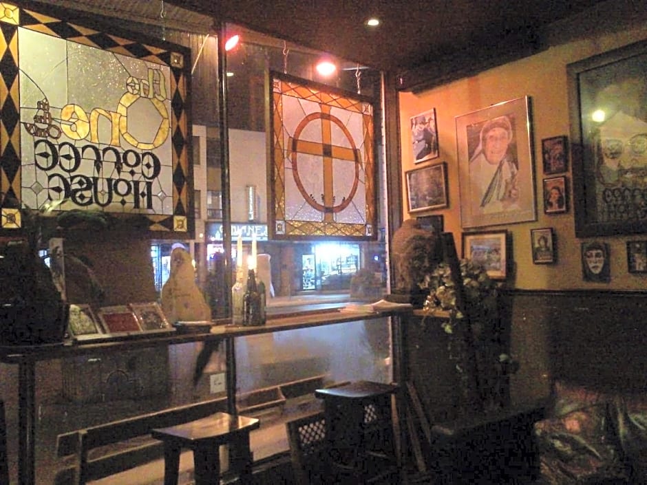 The Only Backpacker's Inn