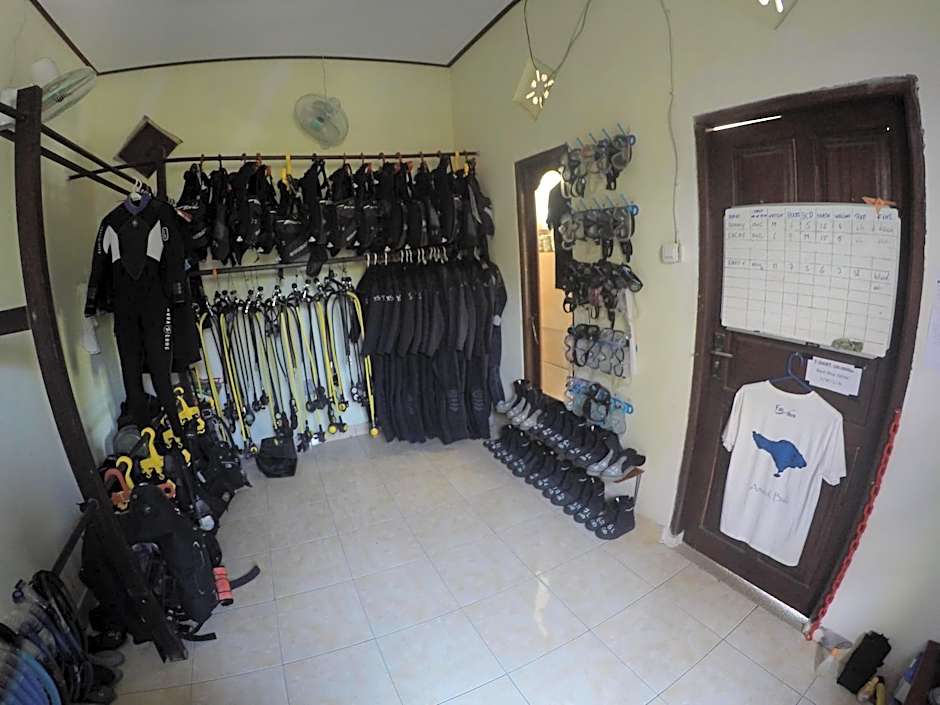 Bali Fab Dive Center
