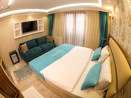 Standart Çift Kisilik veya Iki Yatakli Oda