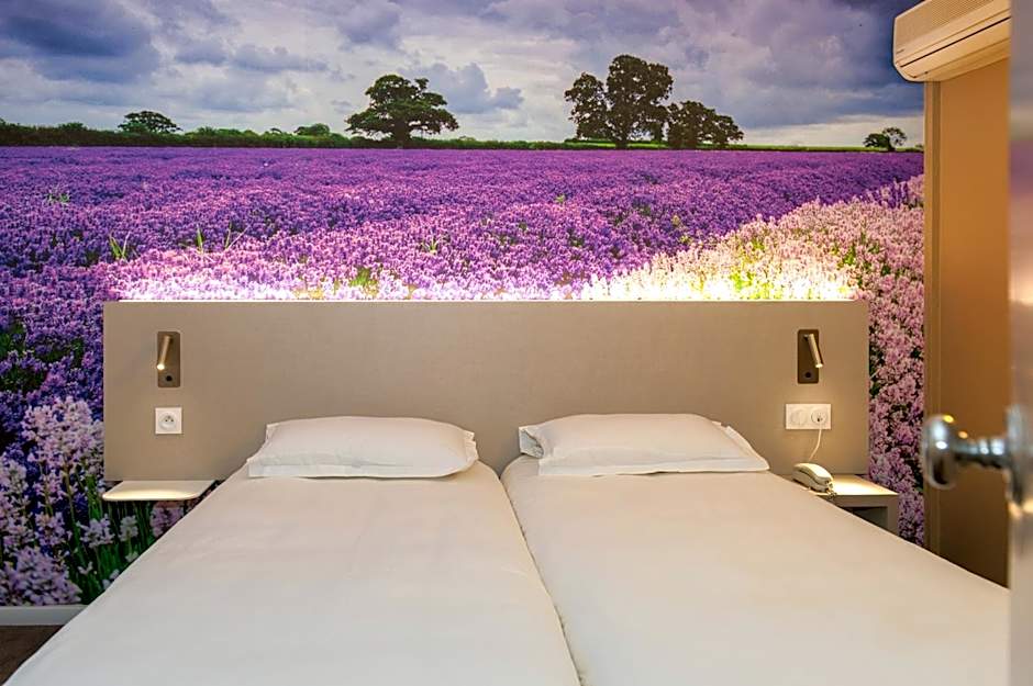 Brit Hotel Avignon Sud Le Calendal