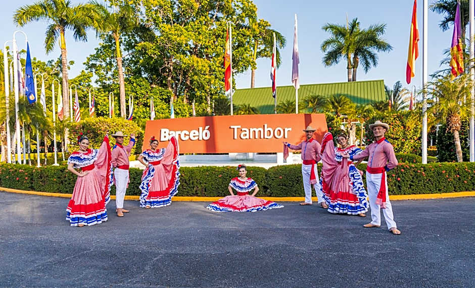 Barcelo Tambor- All Inclusive