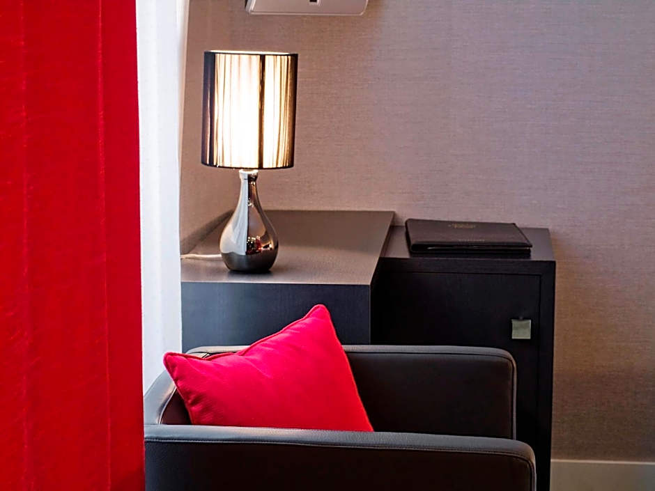 Chapeau Rouge par William Frachot - Hôtel Espace Bien-être & Restaurant étoilé