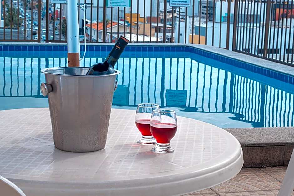 Hotel Golden Park Salvador By Nacional Inn