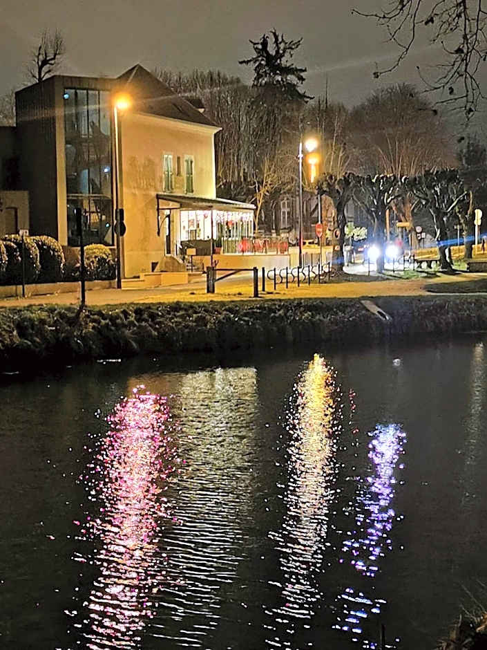 Pavillon Hugo - Maison Etape