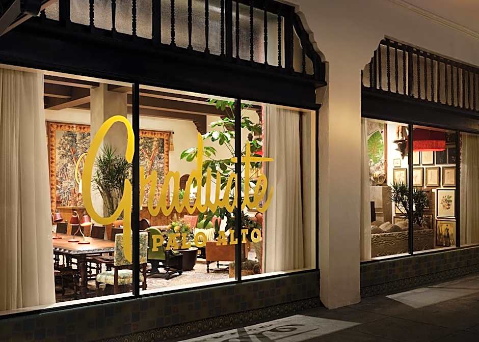 Graduate by Hilton Palo Alto