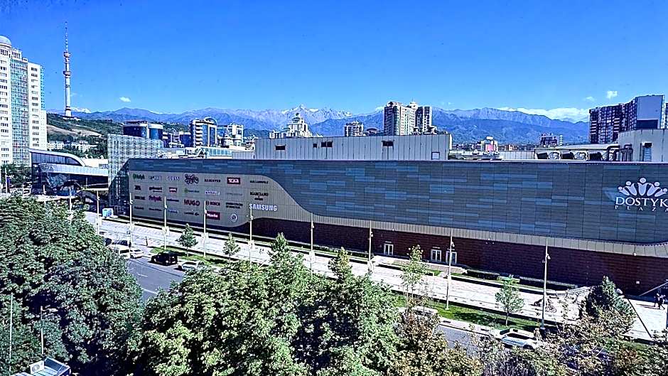 Grand Hotel Eurasia