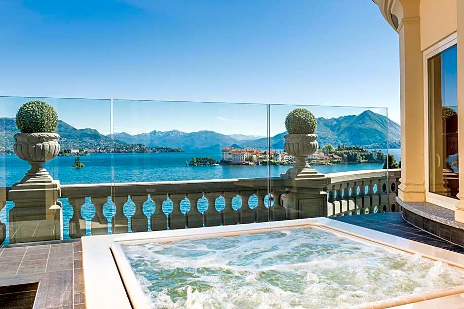 Hotel Villa E Palazzo Aminta