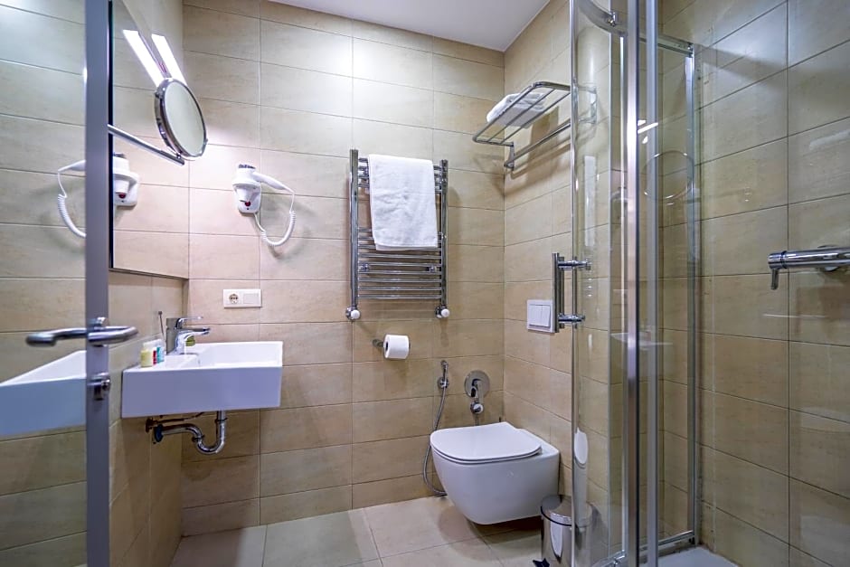 Hotel Atlas Abashidze