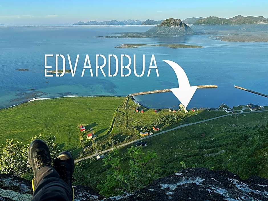 Villa Lofoten - Edvardbua