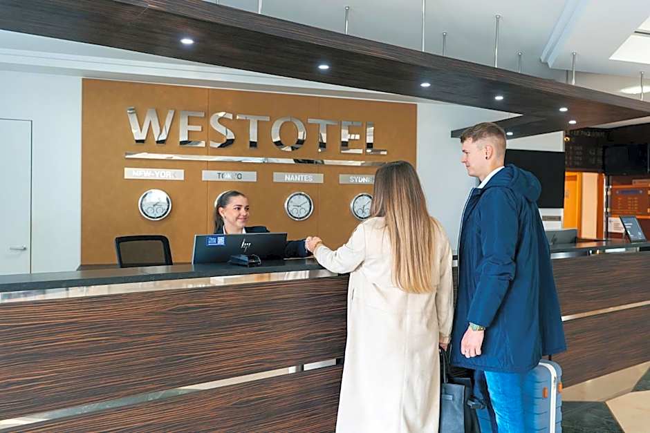 Westotel Nantes Atlantique