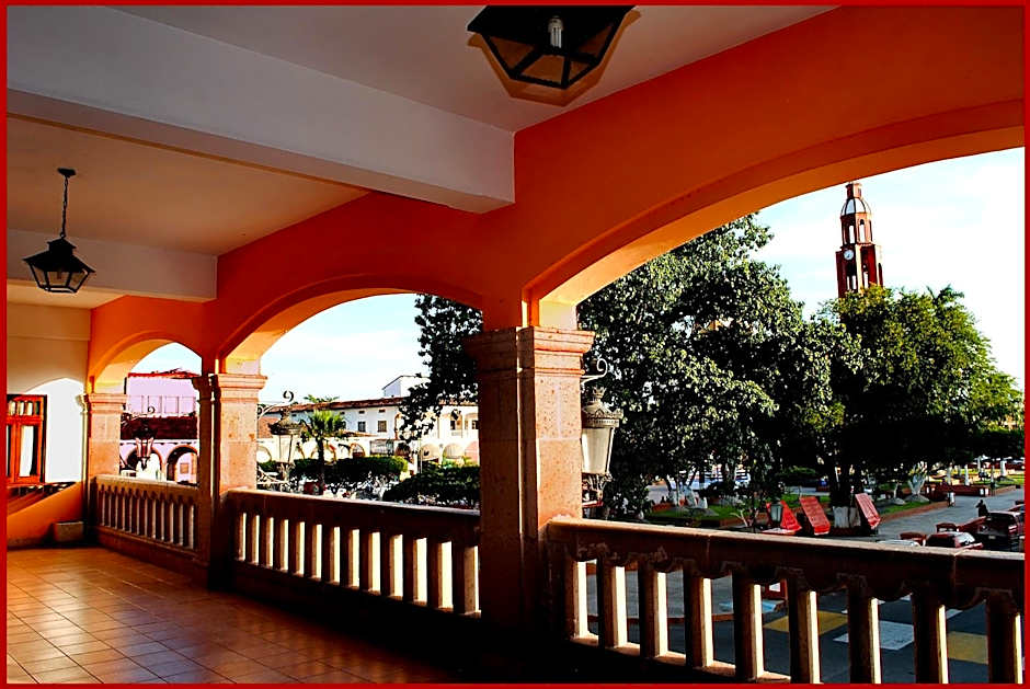 HOTEL POSADA DEL SOL