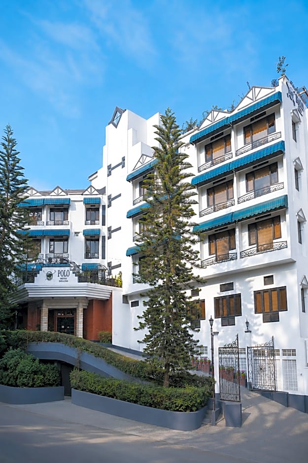 Hotel Polo Towers