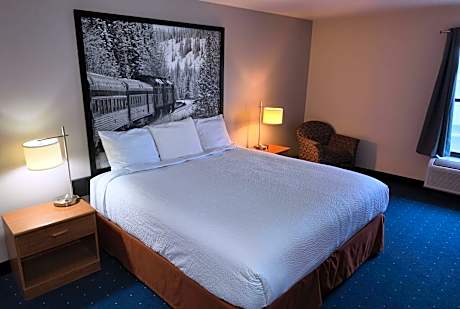 King Room - Non-Smoking