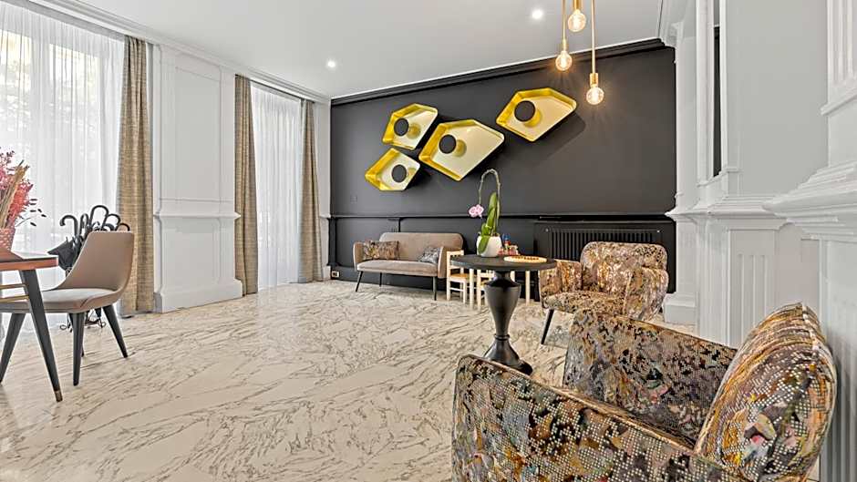 Hotel Villa Victoria