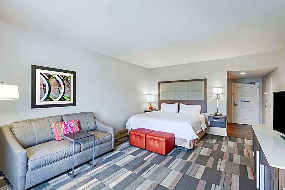 Hampton Inn By Hilton North Little Rock McCain Mall