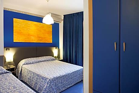 Triple Room with Balcony