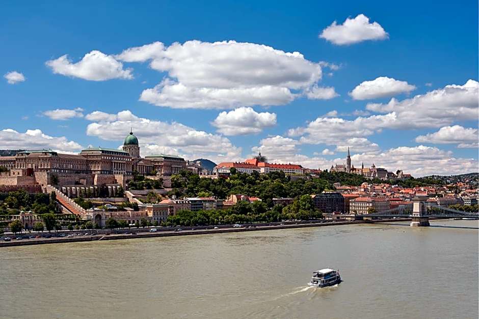 Budapest Marriott Hotel