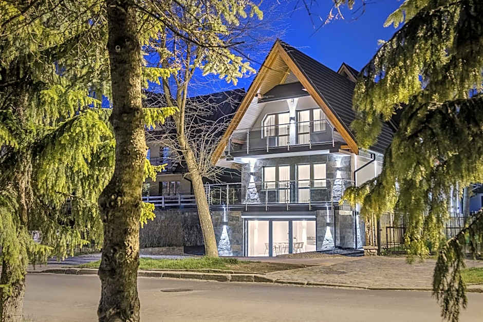 Villa Wierchy