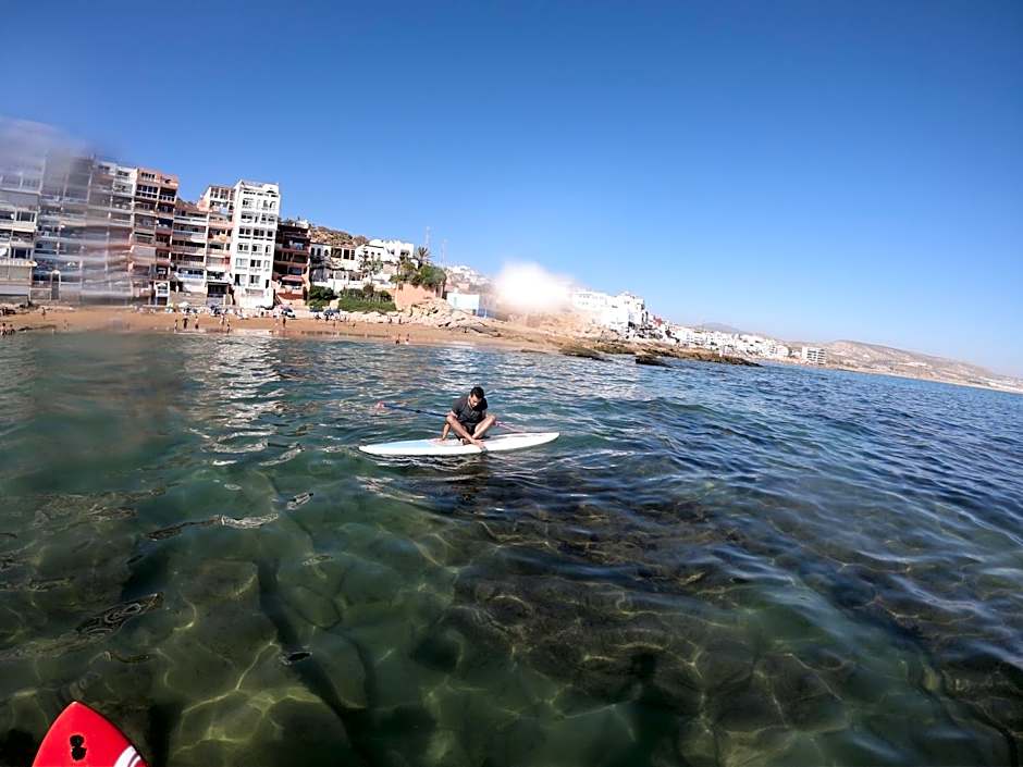 Tayought Surf House – Taghazout, CO