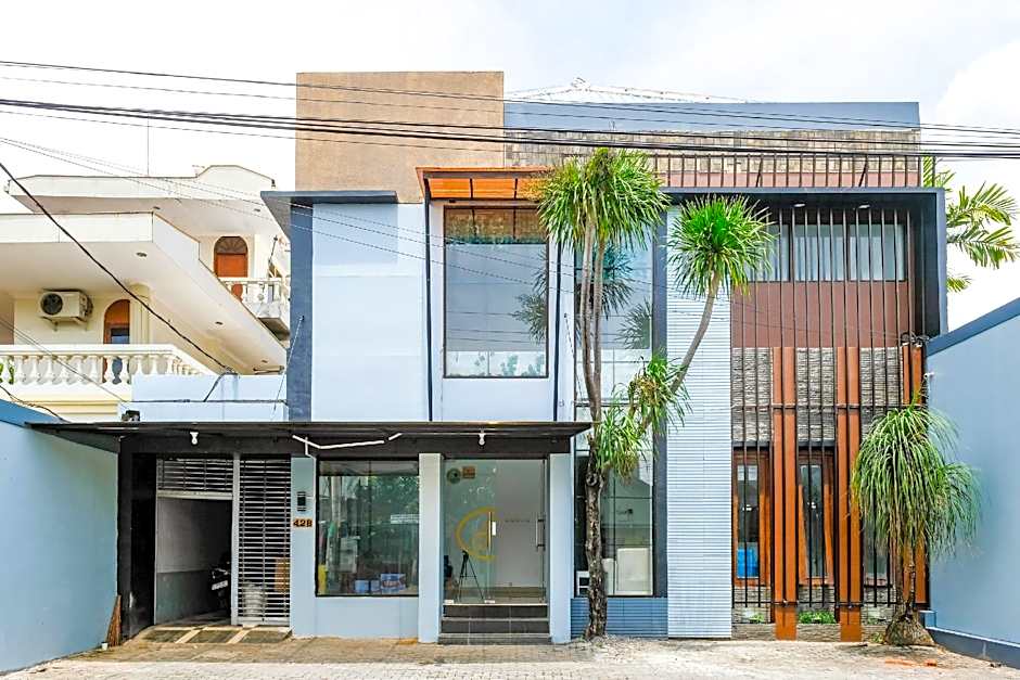 Urbanview Hotel Grand Surya Yogyakarta