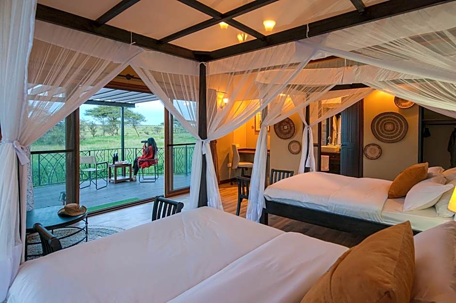 Serengeti Sametu Camp