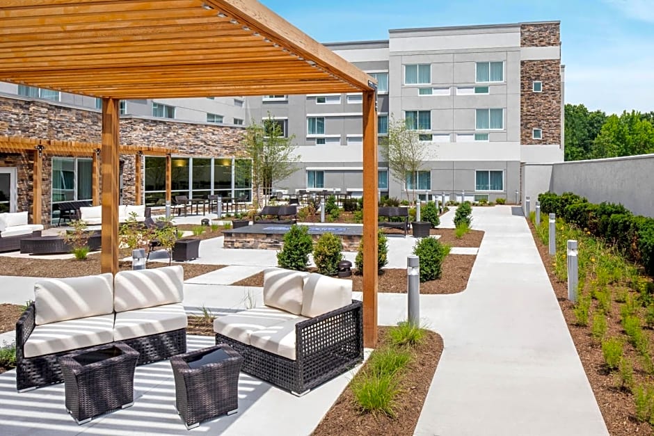 Courtyard by Marriott Wayne Fairfield