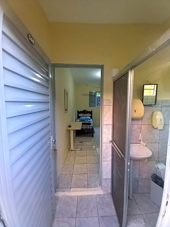 Hotel em SBO - Centro