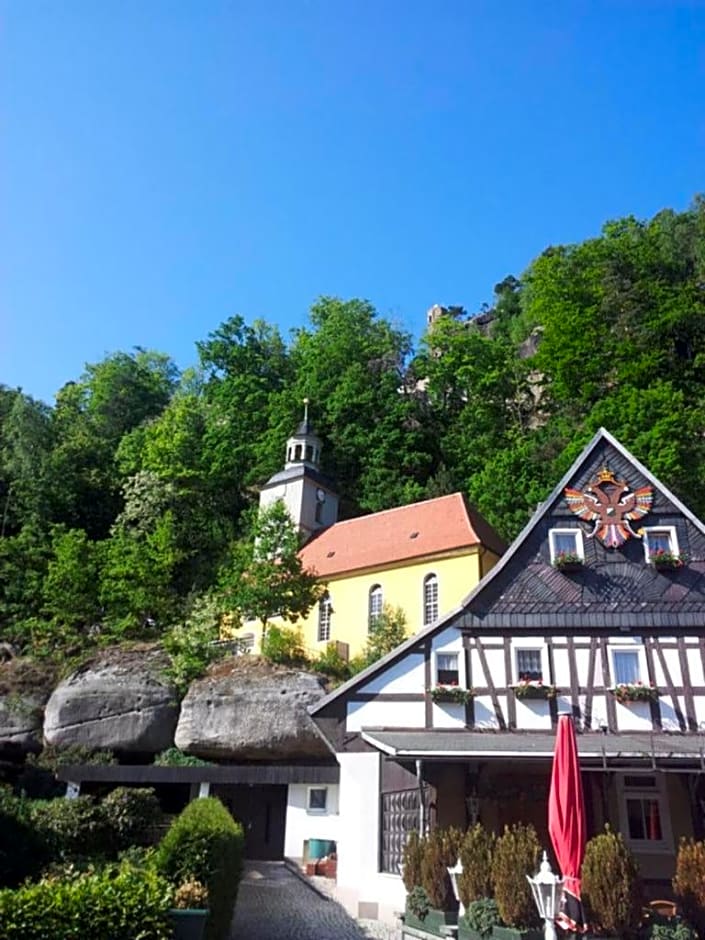 Hotel Schwarzer Bär