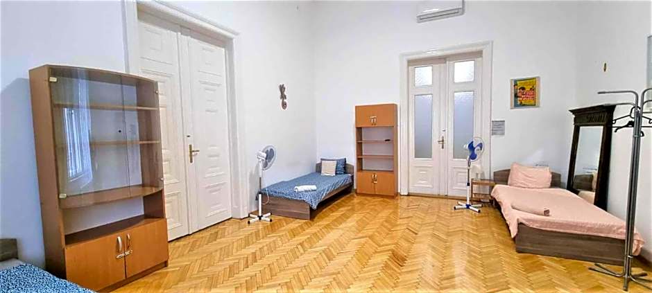 Universal Hostel Budapest