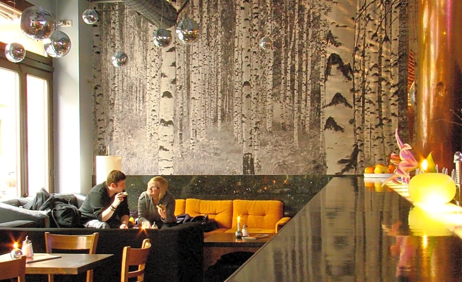 Hostel Mondpalast