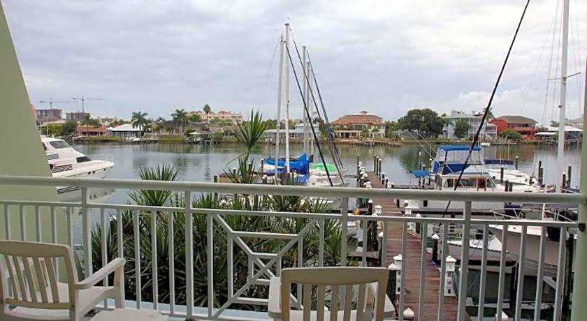 Chart House Suites and Marina