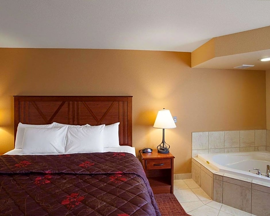Rodeway Inn & Suites Phillipsburg
