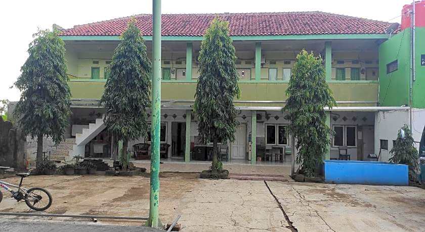 OYO 90333 Wisma Tenang Jaya Syariah