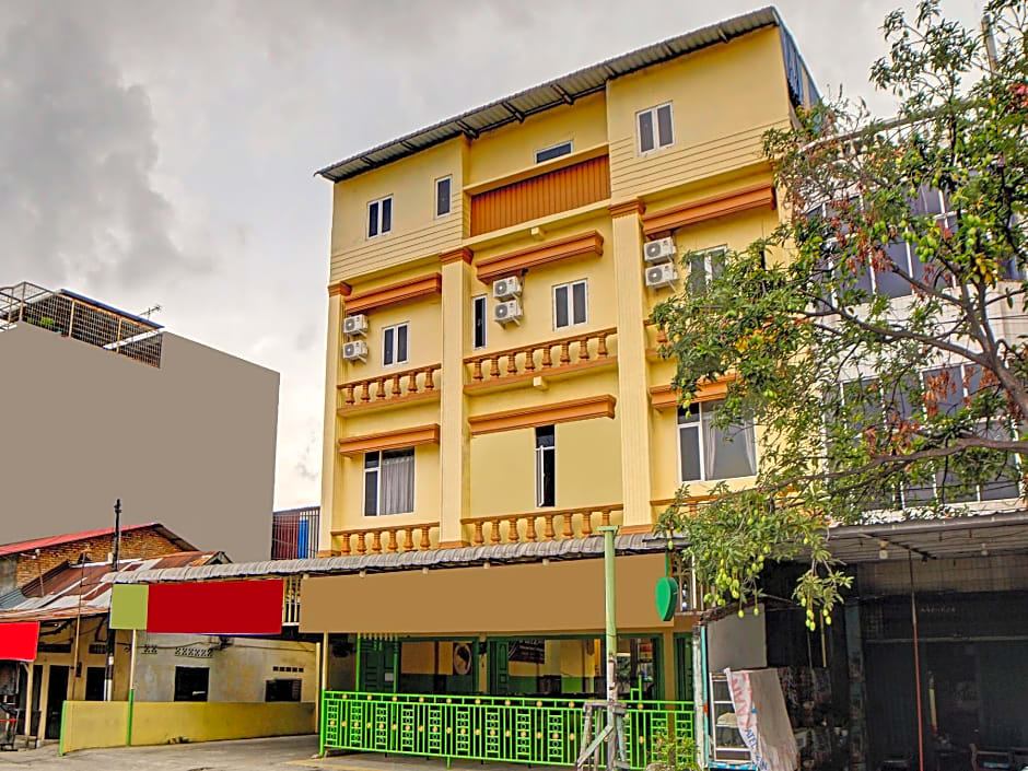 OYO 91120 D'ritz Homestay