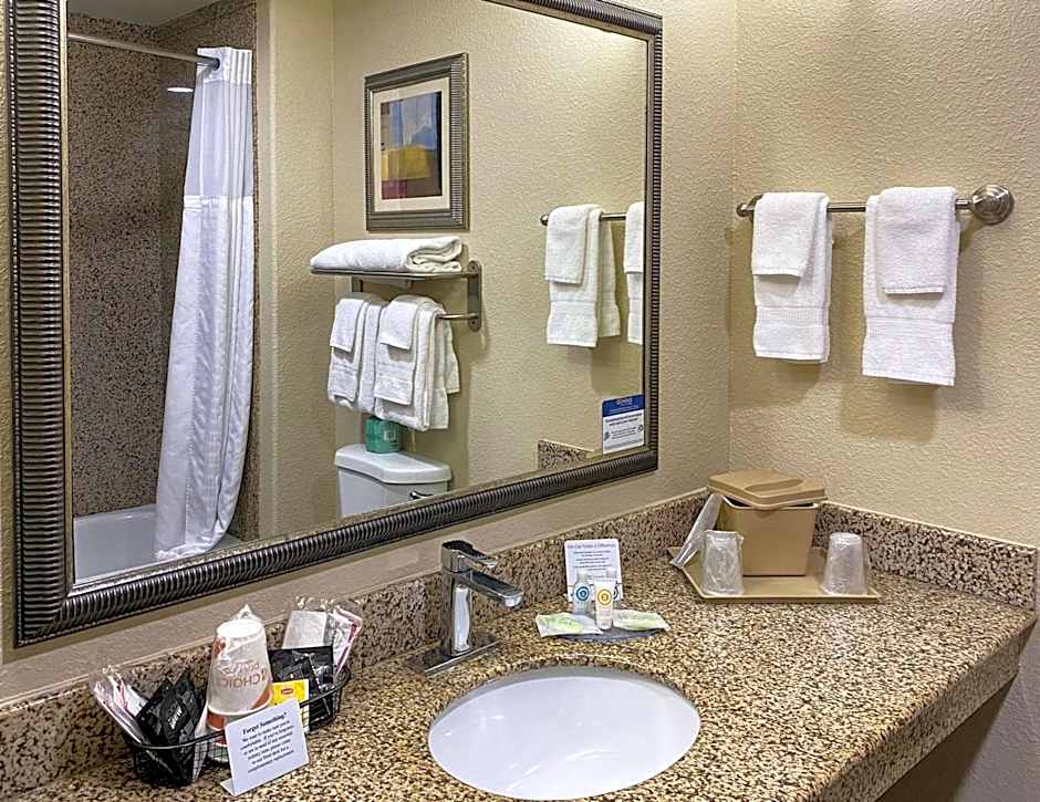 Comfort Suites Kings Bay Naval Base Area